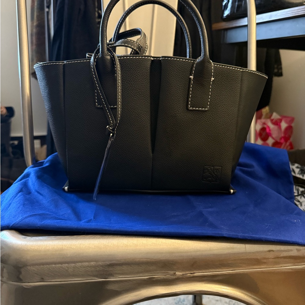 Le Tanneur Small Elena Bag